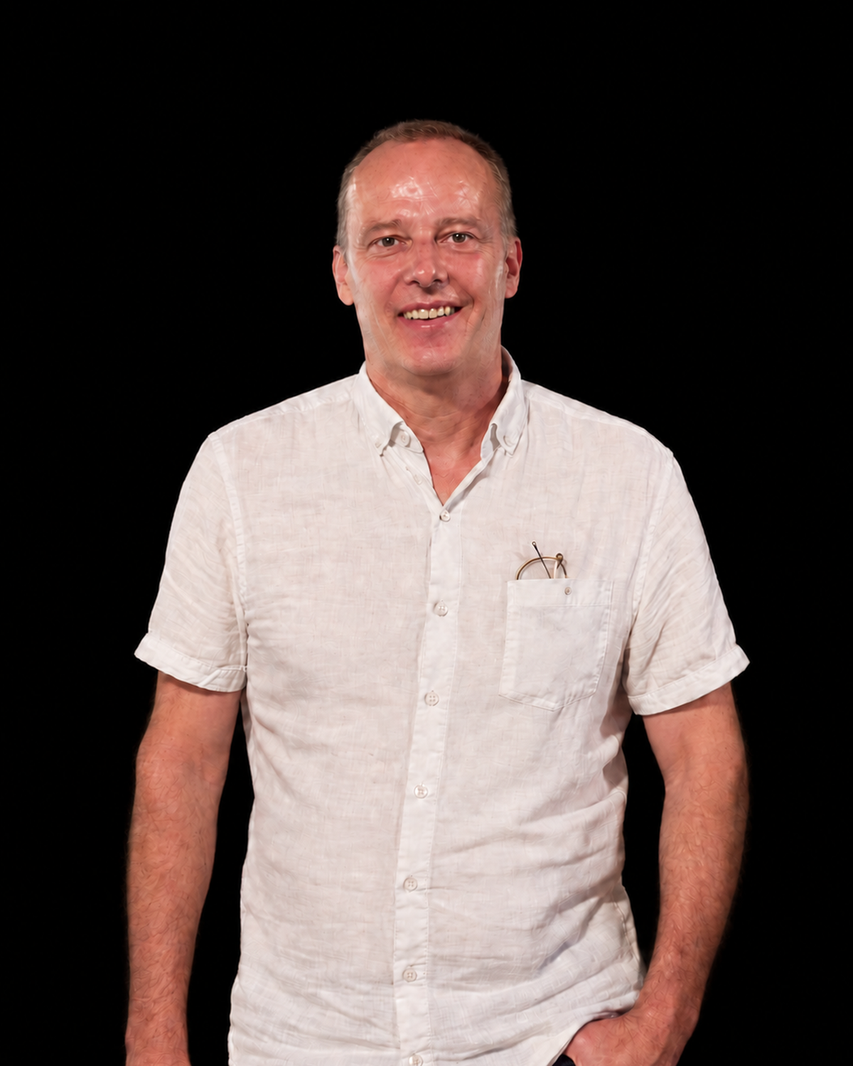 Frédéric Massonnet, fondateur et directeur de Frédéric Massonnet SA